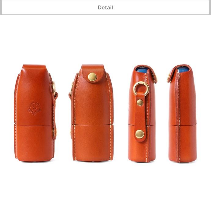 薬ケース 点鼻薬ケース ナザールスプレー ケース カバー 本革 栃木