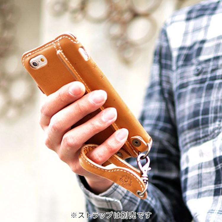 HUKURO iphone SE ケース メンズ レディース 本革 栃木レザー iPhoneSE