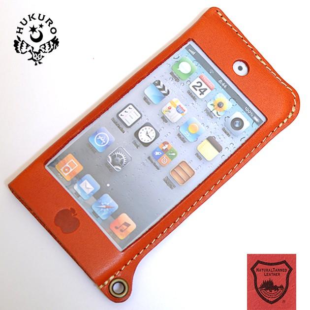 非売品 iPodケース 本革二つ折り