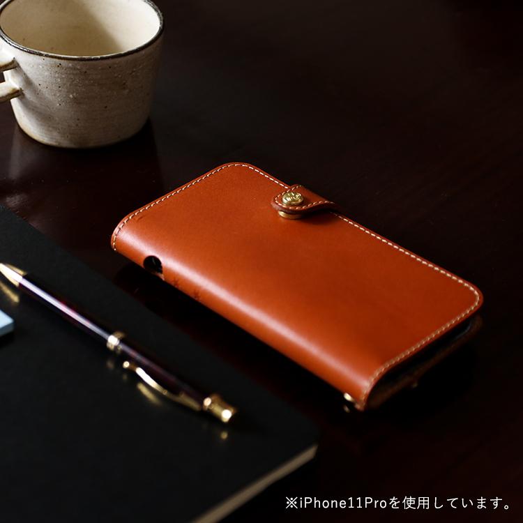 スマホケース Iphone カバー 手帳型 11 Pro 11 Pro Max 12 Xs Xs Max X 本革 メンズ レディース 日本製 Hu Ip033 Hukuro 通販 Yahoo ショッピング