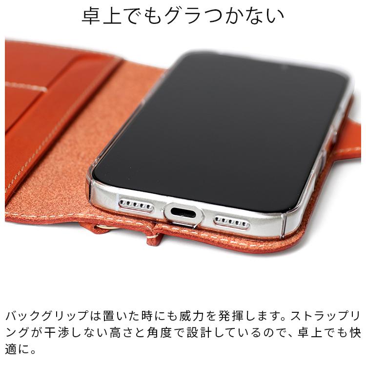 HUKURO iPhone 18pro 18proMax iphone17 手帳型 ケース iPhone 16 本革
