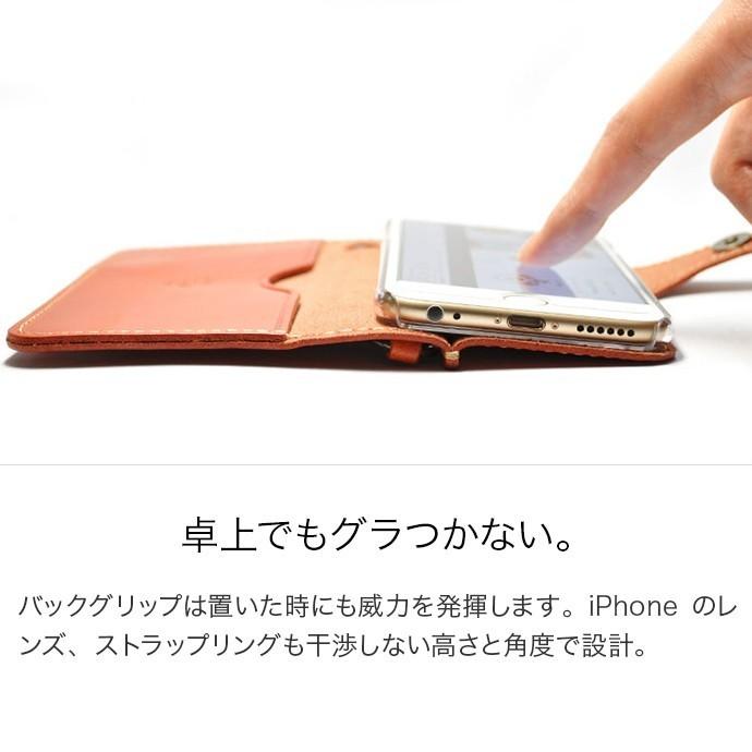 HUKURO iphone 6Plus 手帳型 ケース メンズ レディース 本革 HUKURO iphone 6Plus 手帳型 ケース メンズ レディース 本革