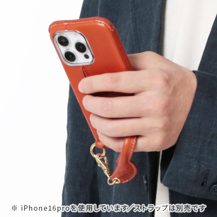 iPhone 18pro 18proMax iphone17 ケース iPhone16 本革 栃木 レザー 17Pro 17ProMax 17Air 16Pro 16ProMax スマホケース 落下防止 日本製 HUKURO フクロ | HUKURO | 09