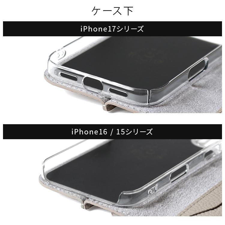 HUKURO iphone17 ケース iphone16 iPhone15 手帳型 vibrant series