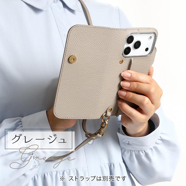 HUKURO iphone17 ケース iphone16 iPhone15 手帳型 vibrant series