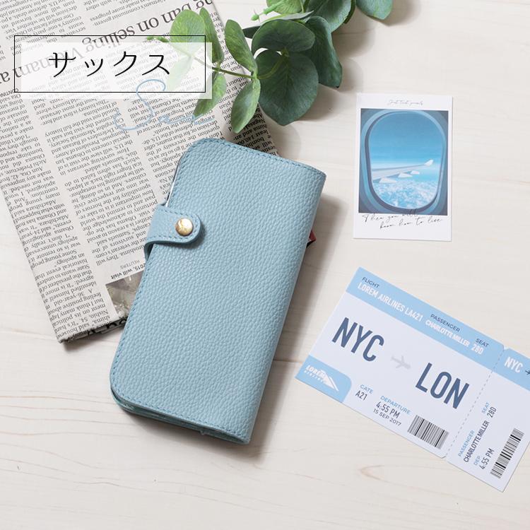 HUKURO iphone17 ケース iphone16 iPhone15 手帳型 vibrant series