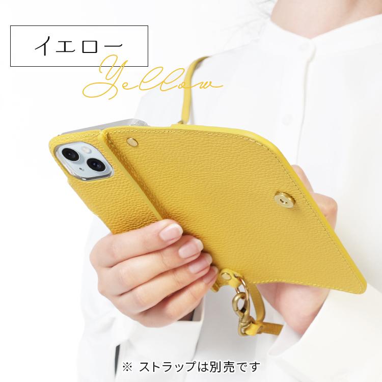 手帳型スマホケース グレージュ×イエロー 楽天市場】【先取り秋カラー♪】iPhone スマホケース バイカラー 手帳