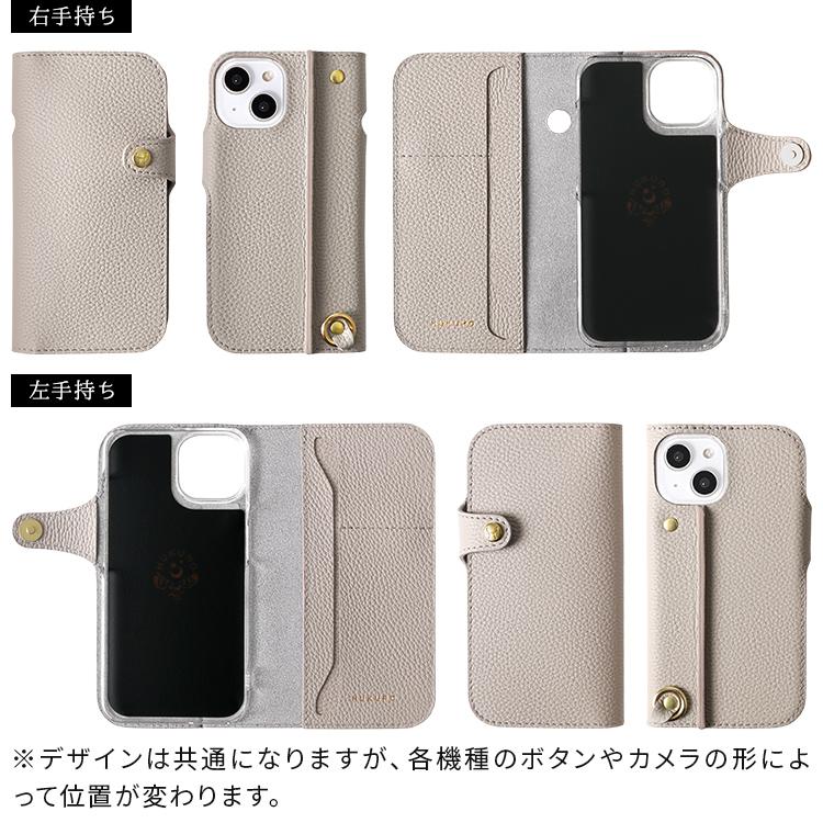 HUKURO iphone17e ケース iphone16e 手帳型 vibrant series レディース