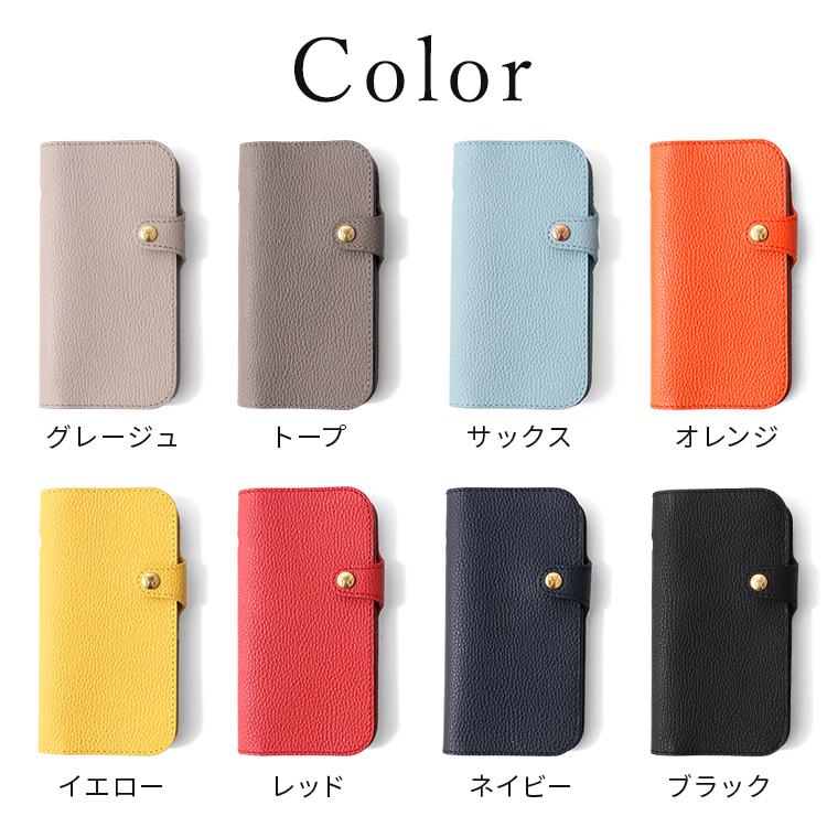 HUKURO iphone17e ケース iphone16e 手帳型 vibrant series レディース