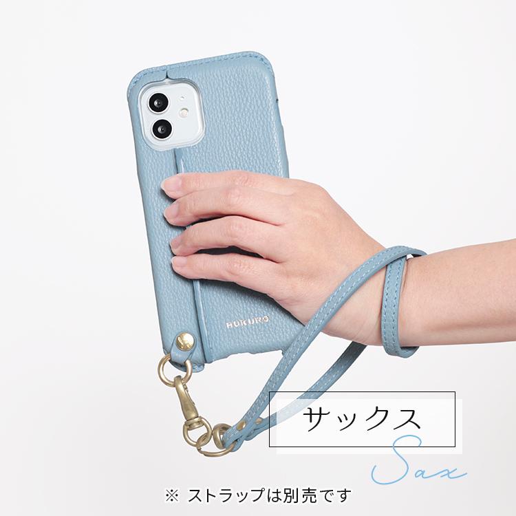 HUKURO iphone17e ケース iphone16e vibrant series レディース 本革