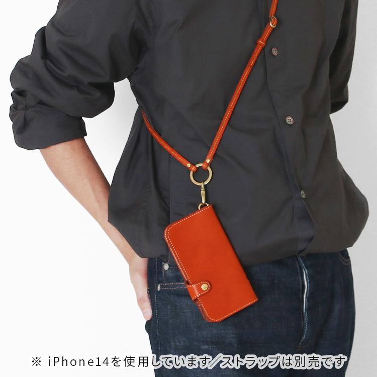 HUKURO iphone17e iphone16e iphone15 iphone14 手帳型 ケース メンズ