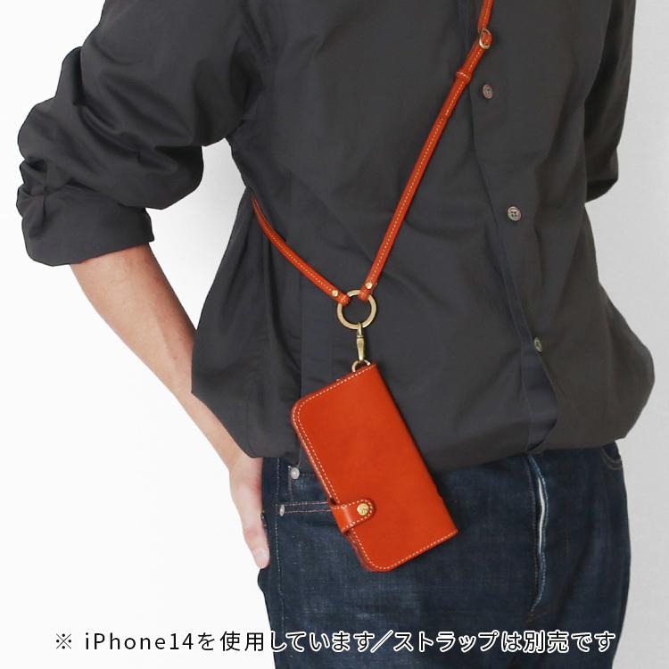 HUKURO iphone17e iphone16e iphone15 iphone14 手帳型 ケース メンズ