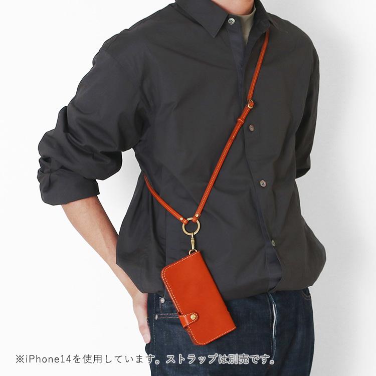 HUKURO iphone16e iphone15 iphone14 手帳型 ケース メンズ レディース