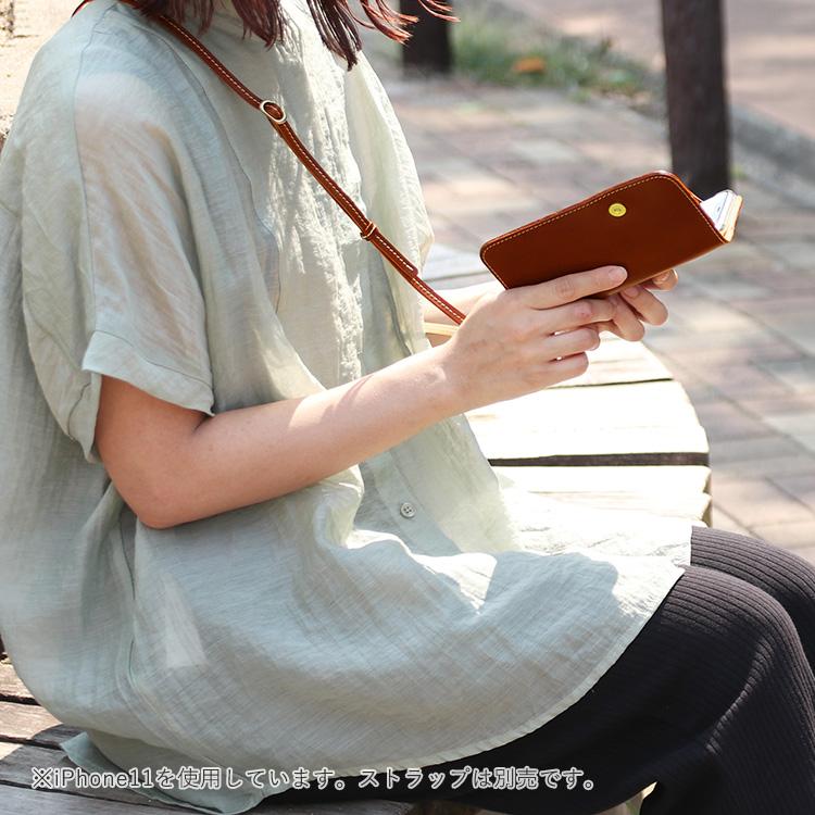 HUKURO iphone16e iphone15 iphone14 手帳型 ケース メンズ レディース