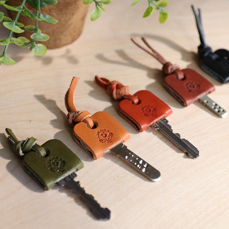 HUKURO 【期間限定】レッド キーカバー プチギフト エコキーカバー 本
