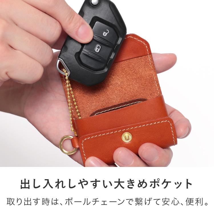 ☆Mi☆レザーカービング入りがま口ケース │ 黒へ染色バージョン ☆Mi☆レザーカービング入りがま口コインケース │ 黒へ染色