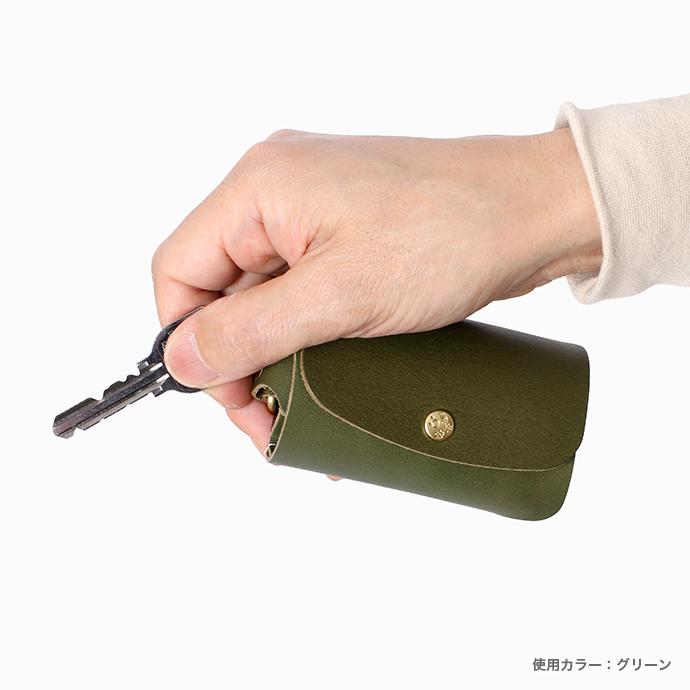 栃木レザー キーカバー HUKURO ジャカジャカ JACA JACA - 通販