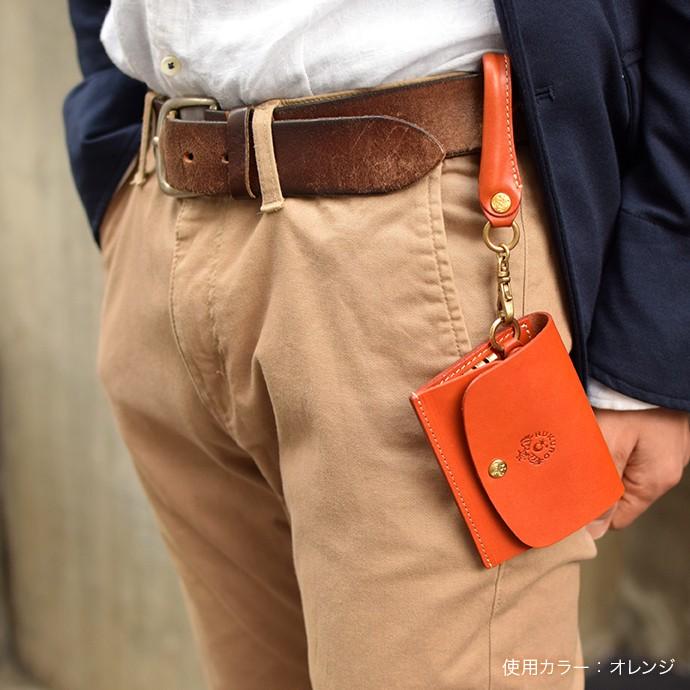 キーケース Classic Plus キーケース 栃木レザー 本革 鍵 パスケース 定期入れ メンズ レディース 日本製 Hu Ke006 Hukuro 通販 Yahoo ショッピング