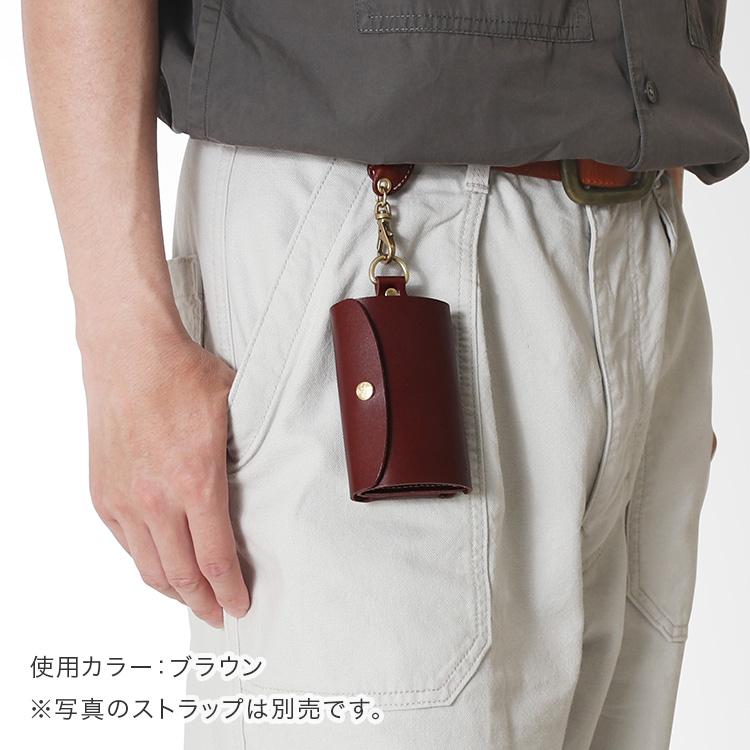HUKURO スマートキーケース L -with- メンズ レディース 窓付き HUKURO スマートキーケース L -with- メンズ レディース 窓付き
