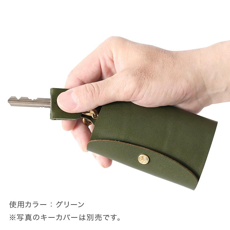HUKURO スマートキーケース L -with- メンズ レディース 窓付き HUKURO スマートキーケース L -with- メンズ レディース 窓付き