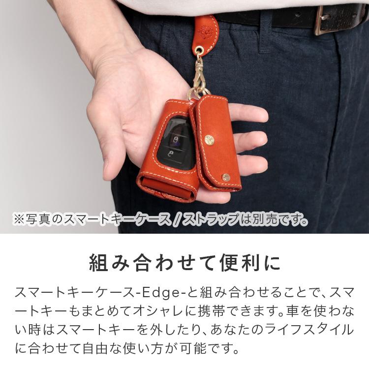 HUKURO キーケース ミニキーケース -Edge- メンズ レディース 本 HUKURO キーケース ミニキーケース -Edge- メンズ レディース 本