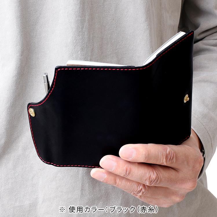 HUKURO 手帳カバー Handy pick SMALL コンパクト 本当に使える手帳