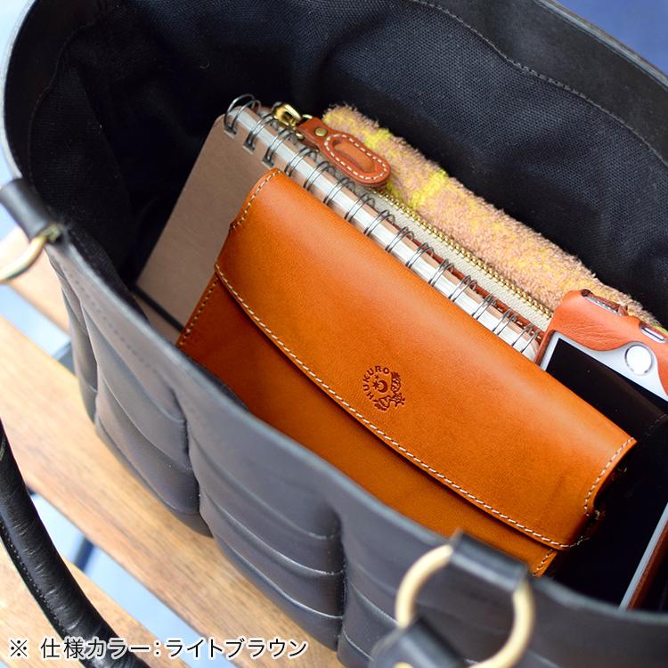 ブックカバー 手帳カバー A6 サイズ 本革 栃木レザー メンズ レディース 包んで守る 文庫本 冊子 ノート 本カバー 日本製 HUKURO フクロ 母の日の画像