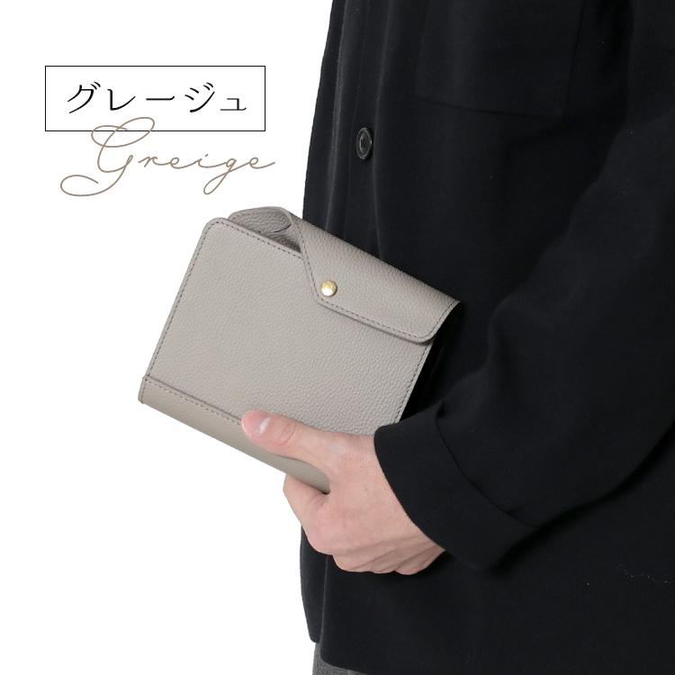 HUKURO システム手帳 ミニ6穴 本革 カバー vibrant series 6穴