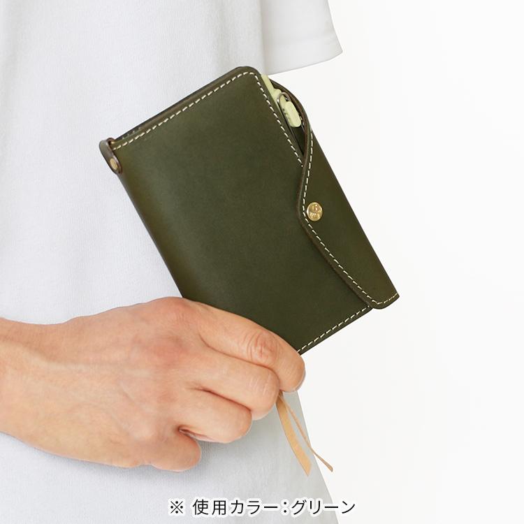 HUKURO 手帳カバー Handy pick SMALL プロ 本当に使える手帳カバー