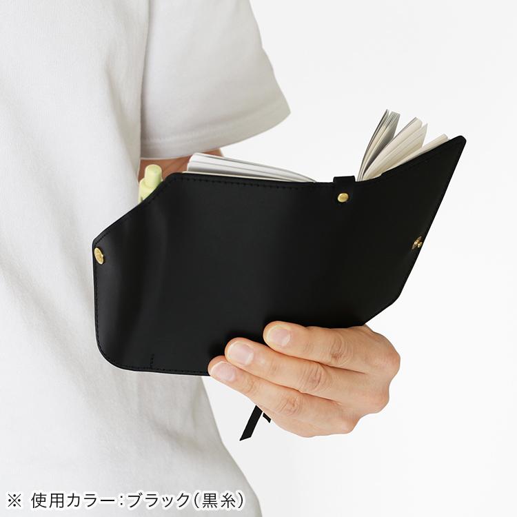 HUKURO 手帳カバー Handy pick SMALL プロ 本当に使える手帳カバー