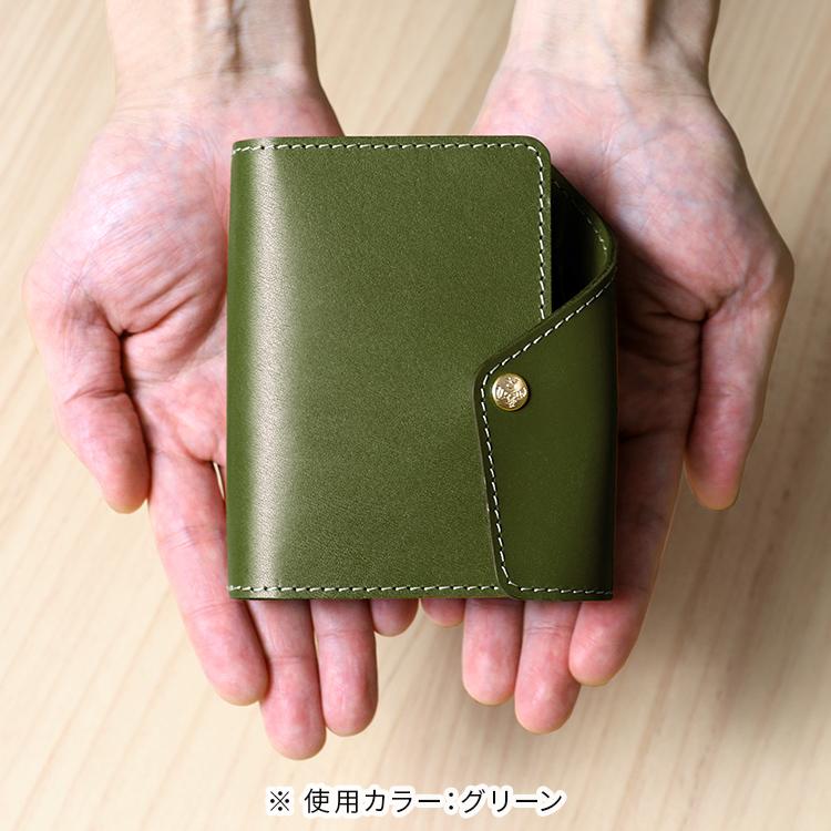 HUKURO システム手帳 m5 5穴 本革 栃木レザー メンズ レディース 13mm