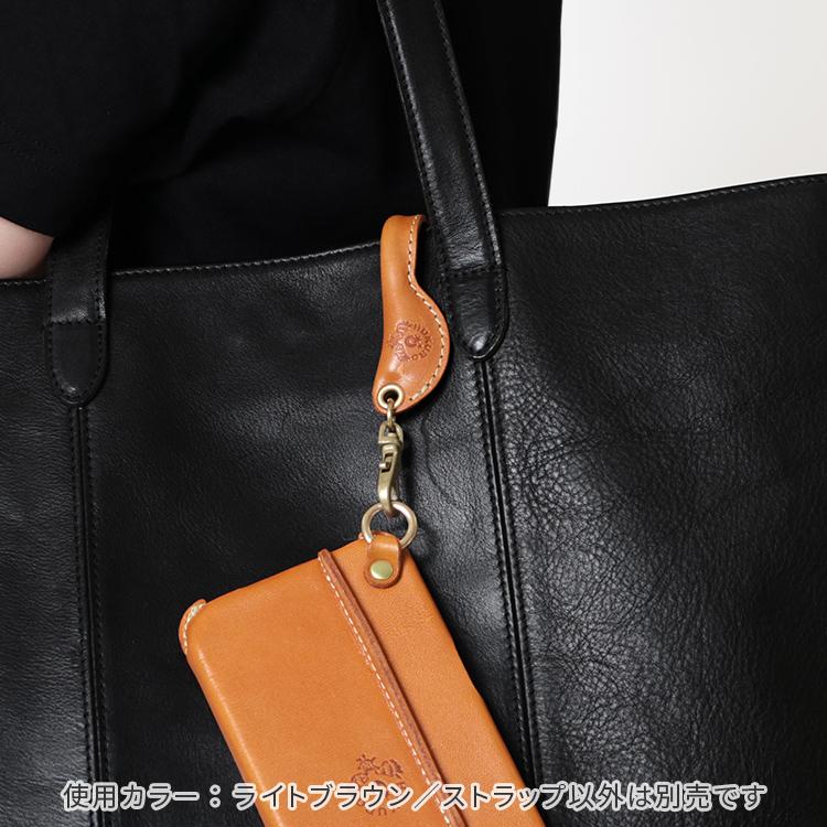 HUKURO ＜期間限定レッド＞ストラップ チョイガケストラップ R メンズ