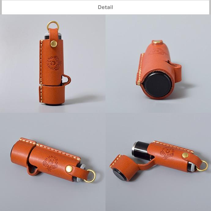 ハンコケース リップクリーム ケース 印鑑入れ ケース シャチハタ  