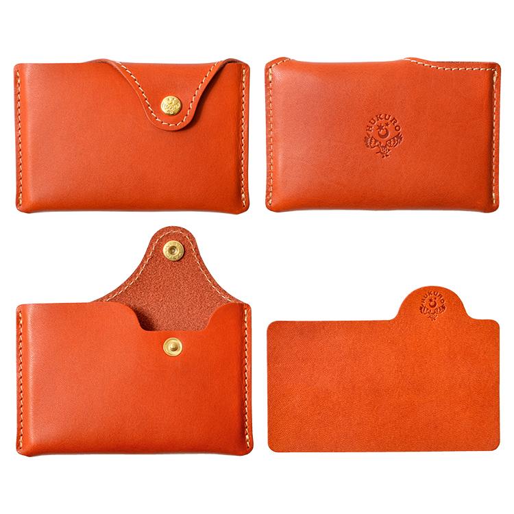 名刺入れ 名刺ケース 25枚 収納 本革 栃木レザー メンズ レディース