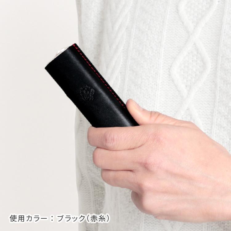 アイコス（IQOS） ケース 本革 栃木レザー イルマiワン イルマi