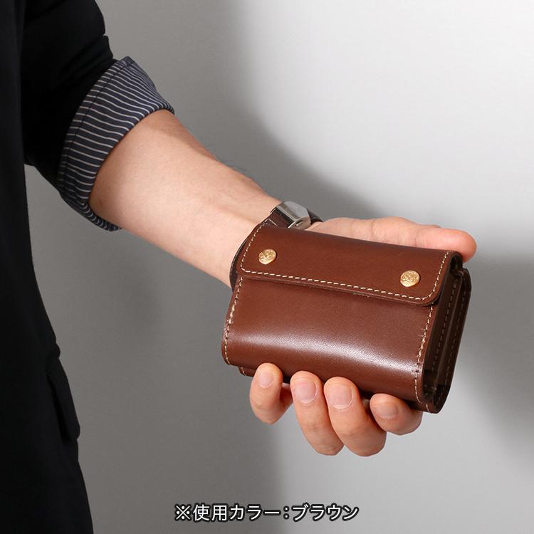 カードケース カードいっぱいケース [C50] 本革 栃木レザー レディース