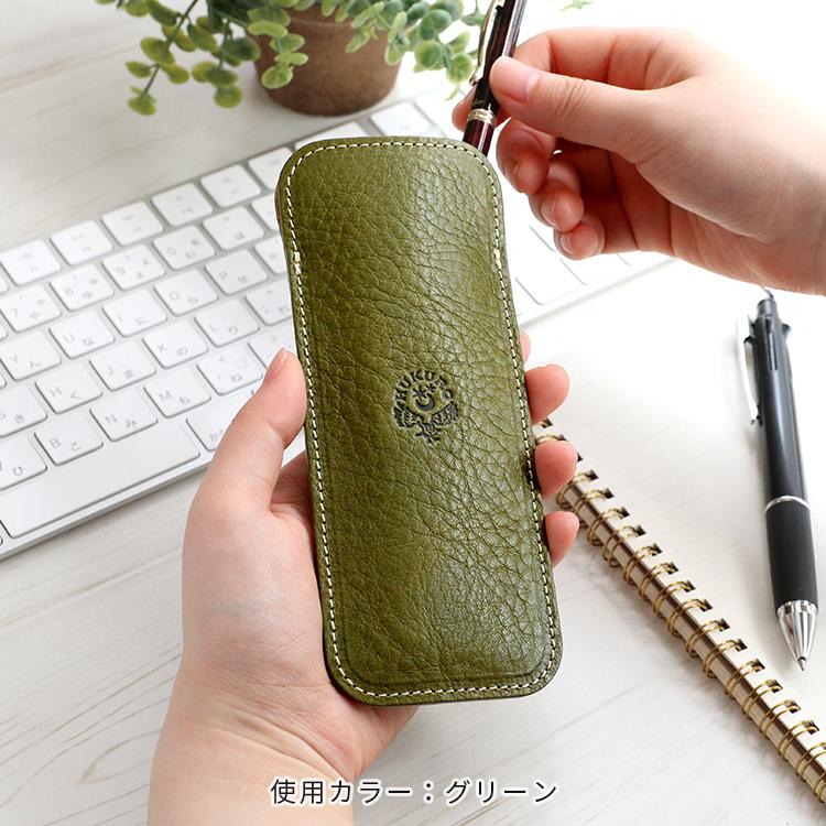 【新品未使用】HUKURO ペンケース 限定ピンク 牛革 本革 レザー HUKURO ペンケース -Duoプラス- メンズ レディース 本革 栃木レザー