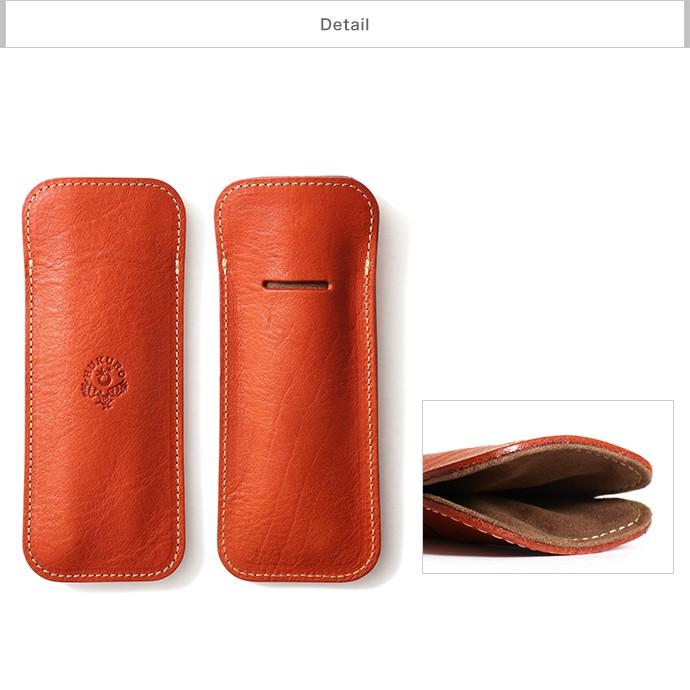 ペンケース Duoプラス ペンポーチ 筆箱 ペン入れ 本革 栃木レザー 2本 3本 コンパクト ビジネス メンズ レディース 日本製 Hukuro Hu Sz035 Hukuro 通販 Yahoo ショッピング