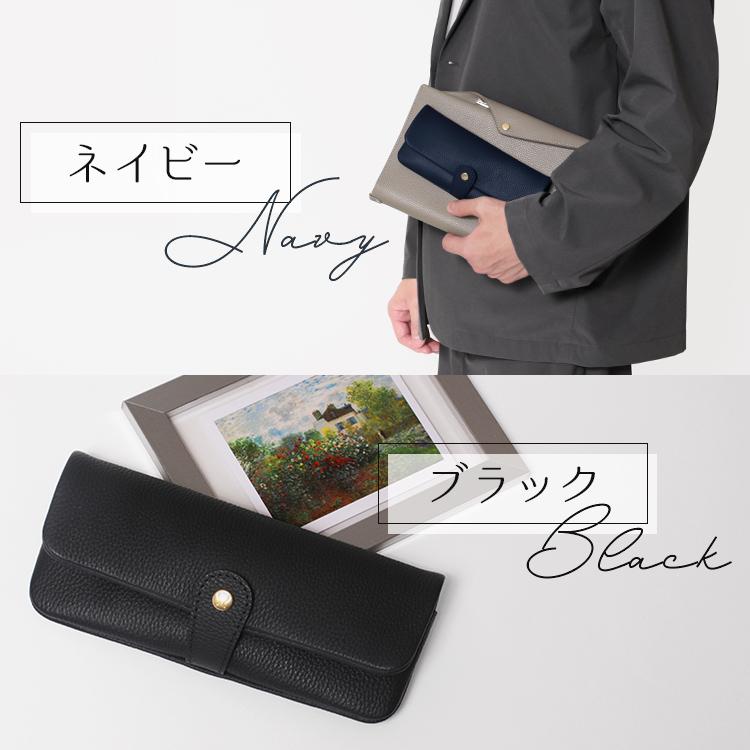 【色: ブラック×黒糸】HUKURO ペンケース 革 tray ペン入れ 大容量 HUKURO ペンケース -tray- レディース vibrant series 本革 レザー
