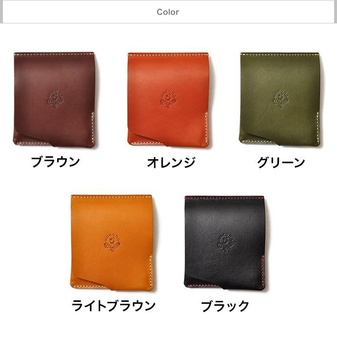 HUKURO 二つ折り財布 マネークリップ お札入れ -smart- メンズ HUKURO 二つ折り財布 マネークリップ お札入れ -smart- メンズ