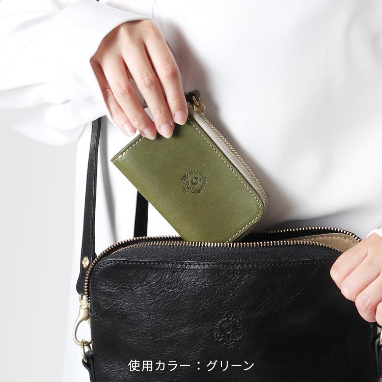 HUKURO ミニ財布 究極サイフ-mini- メンズ レディース 本革 栃木レザー