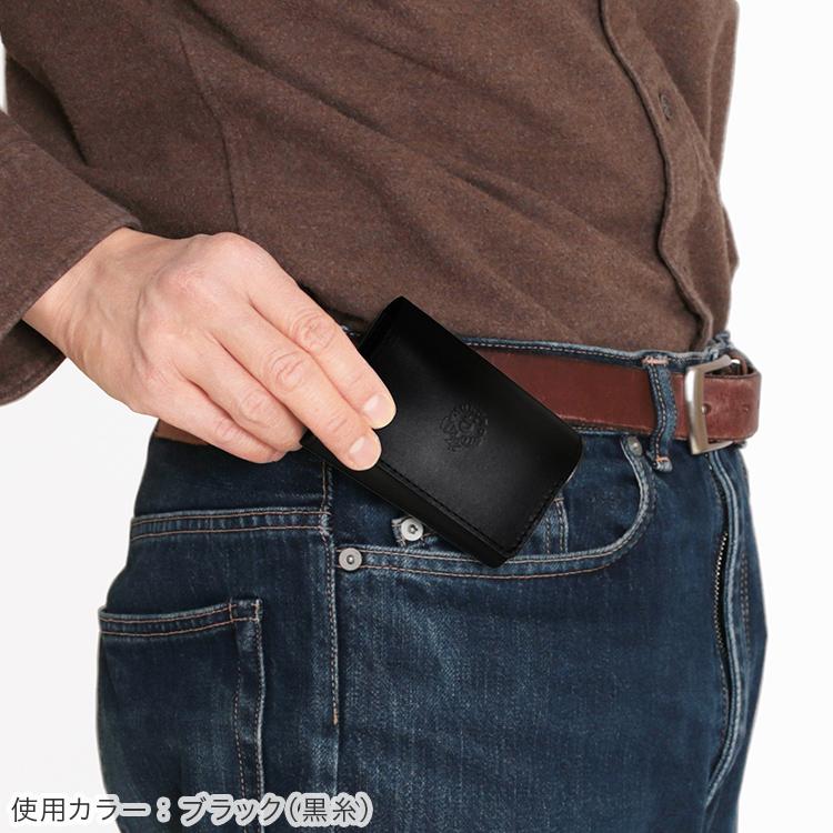 HUKURO 三つ折り財布 手のひら財布 -minit- レディース メンズ