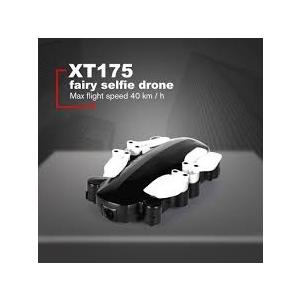 Simtoo Fairy drone XT175 (バッテリ−２個付) WifI FPV 1080P カメラ GPS 小型 折り畳み式 146g ポケットドローン コントローラー フライモアコンポ