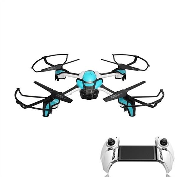 障害物回避機能付き 空撮ドローン KAIDENG PANTONMA K80 気圧 高度ホールド Wifi FPV 2MP カメラ付き  RC クアッドコプター RTF 2.4GHz