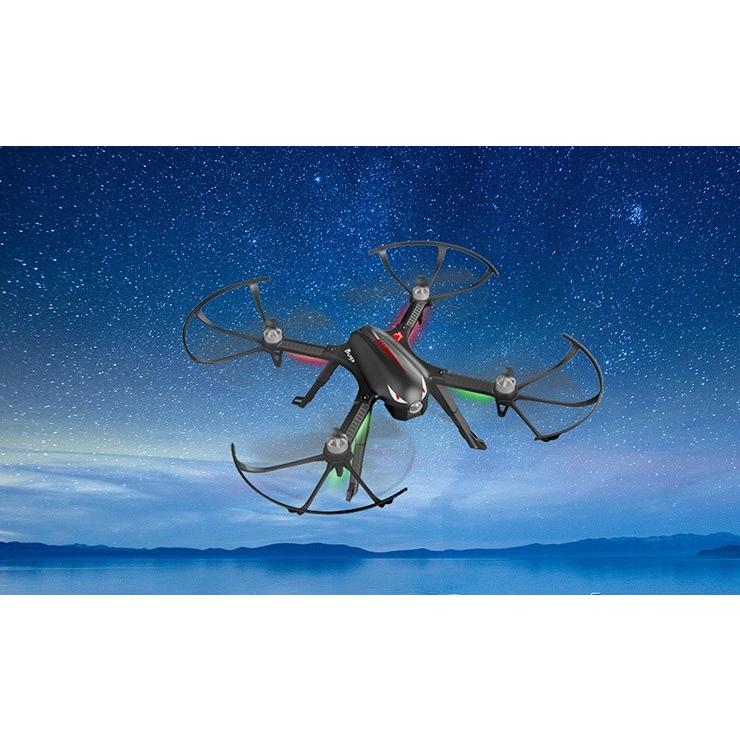 空撮ドローン MJX Bugs 3 3D ロール ブラシレス RC クアッドコプター RTF 2.4GHz （AT-30 4K カメラ付）｜jack-all｜02