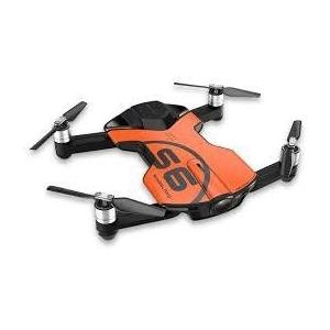 Mavic mini VS Wingsland S6 ポケット 最新パージョン 自撮り ドローン WiFi FPV 4K UHD カメラ付き 追尾機能 RC クアッドコプター
