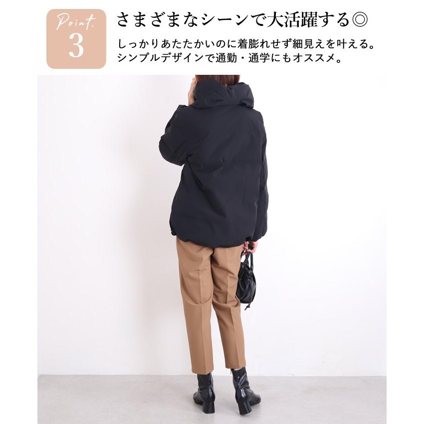 ダウンジャケット レディース ダウンコート 暖かい きれいめ ダウンジャケット レディース ダウンコート 暖かい きれいめ