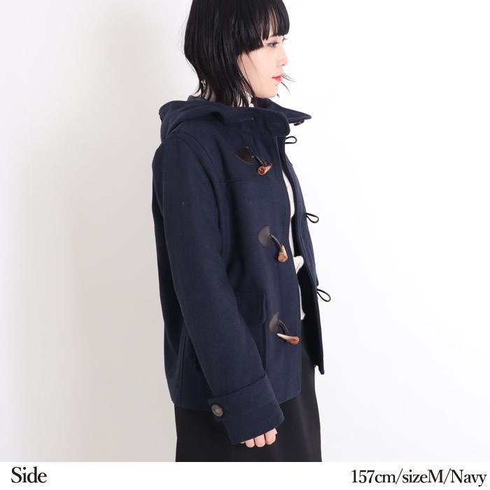 ダッフルコート レディース 学生 女子 軽量 ウール アウター 大きいサイズ 01 jq ジャッコランタンjack O Lantern 通販 Yahoo ショッピング