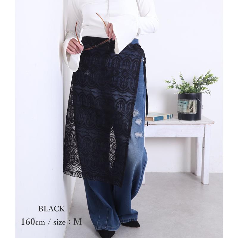 閉店セール 刺繍オーガンジーラップスカート 刺繍 巻きスカート 閉店セール 刺繍オーガンジーラップスカート 刺繍 巻きスカート
