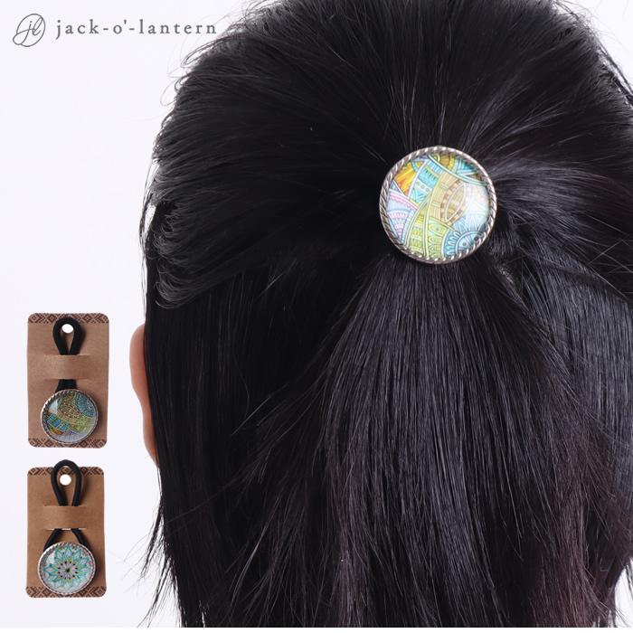 ヘアゴム おしゃれ ヘアアクセサリー ゴム ヘアーアクセサリー エスニック 05 59dgha4nr ジャッコランタンjackolantern 通販 Yahoo ショッピング